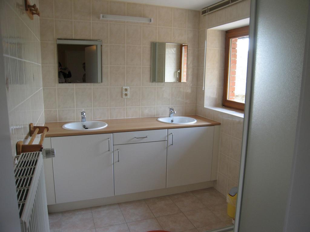 Quaint Apartment In Ondenval With Terrace Waimes Eksteriør billede